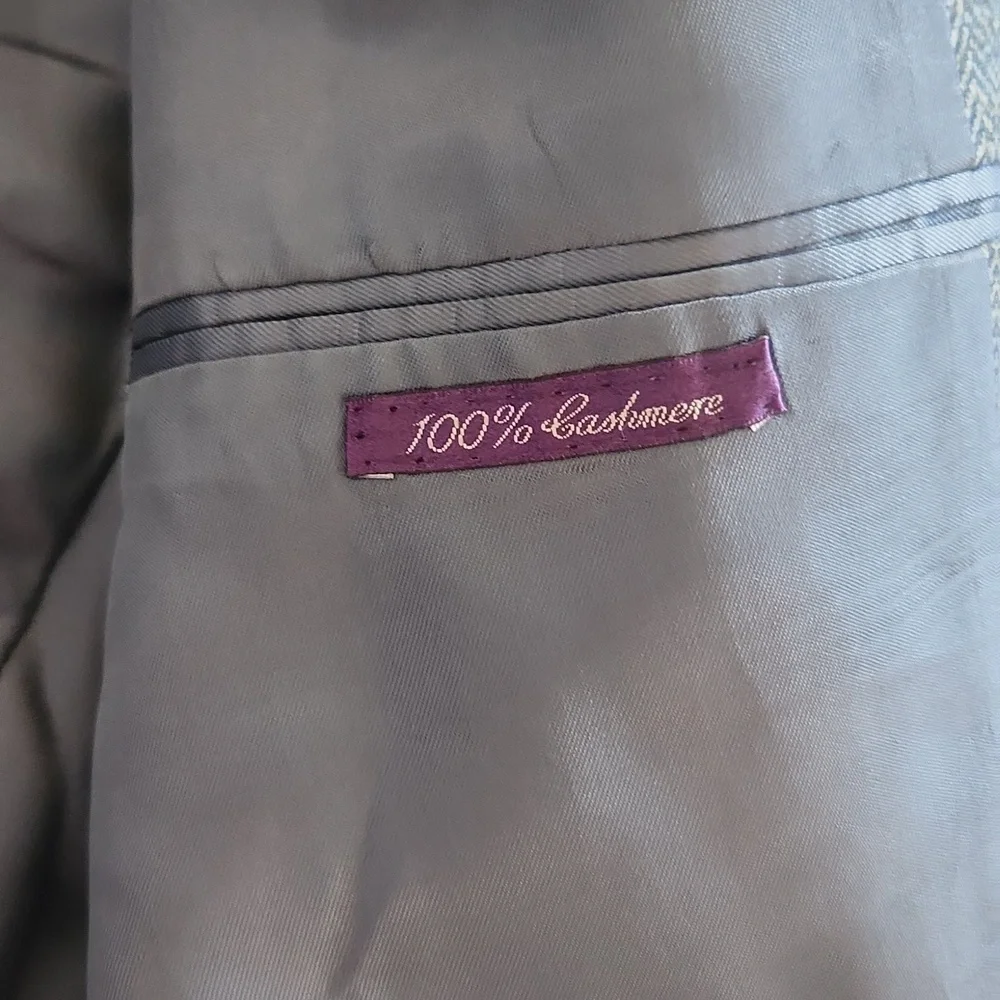 🔥clearance🔥 Ralph Lauren Purple Label Elegant Blue Sport Coat Blazer